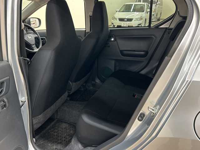 ダイハツ ミラ イース G SAⅢ 道央・札幌 2020(令2)年 0.8万km ブライトシルバーメタリック スマートキー//プッシュスタート//スマートアシスト//LEDライト//４WD//アイドリングストップ//シートヒーター