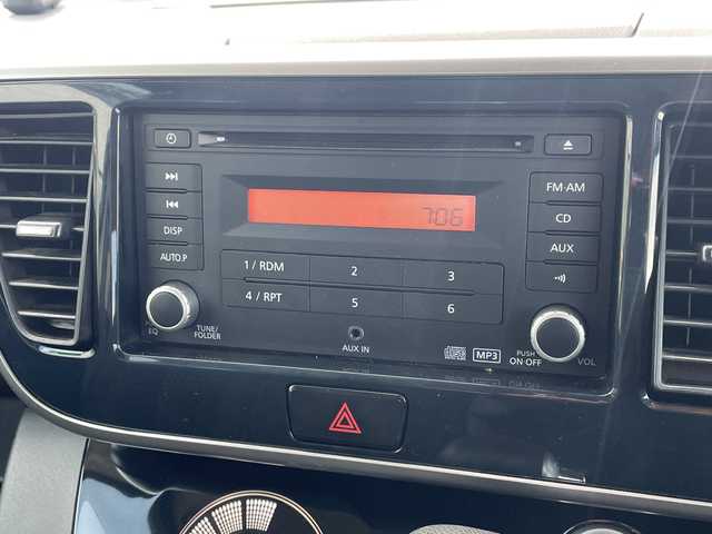 日産 デイズ ルークス HWS X Vセレクション 新潟県 2016(平28)年 4.7万km ホワイトパール カーオーディオ/衝突軽減装置/両側電動スライドドア/純正15インチAW付サマータイヤ/リヤシーリングファン/アイドリングストップ　/プッシュスタート/ABS/横滑り防止装置/盗難防止装置/純正フロアマット