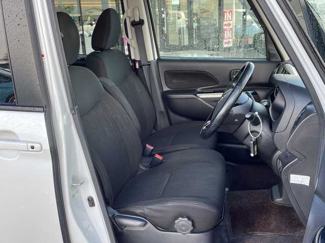 日産 デイズ ルークス HWS X Vセレクション 新潟県 2016(平28)年 4.7万km ホワイトパール カーオーディオ/衝突軽減装置/両側電動スライドドア/純正15インチAW付サマータイヤ/リヤシーリングファン/アイドリングストップ　/プッシュスタート/ABS/横滑り防止装置/盗難防止装置/純正フロアマット