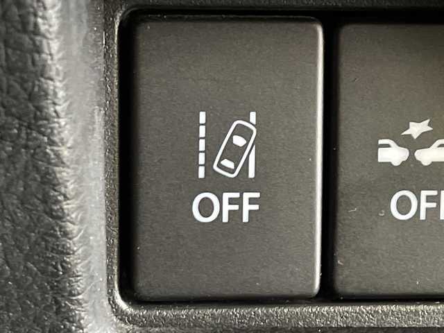 スズキ スペーシア ギア HYBRID XZターボ 茨城県 2022(令4)年 3.9万km オフブルーメタリック/ガンメタリック2トーンルーフ 純正ディスプレイオーディオ　バックモニター　衝突軽減ブレーキ　両側電動スライドドア　追従クルコン　シートヒーター　スマートキー　ドライブレコーダー　横滑り防止装置　ヘッドアップディスプレイ　禁煙車