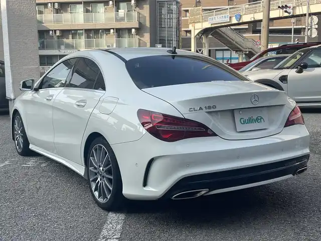 メルセデス・ベンツ ＣＬＡ１８０