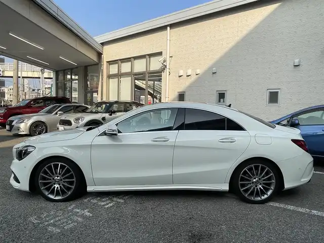 メルセデス・ベンツ ＣＬＡ１８０