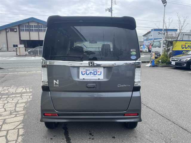 ホンダ Ｎ ＢＯＸ カスタム G Aパッケージ 秋田県 2014(平26)年 7.3万km ポリッシュドメタルメタリック (株)IDOMが運営する【じしゃロン 秋田店】の自社ローン専用車両になります。こちらは現金またはオートローンご利用時の価格です。自社ローンご希望の方は別途その旨お申付け下さい/メモリナビ/フルセグテレビ/バックカメラ/ウィンカーミラー/ドアバイザー/プッシュスタート/両側パワースライドドア/スマートキー