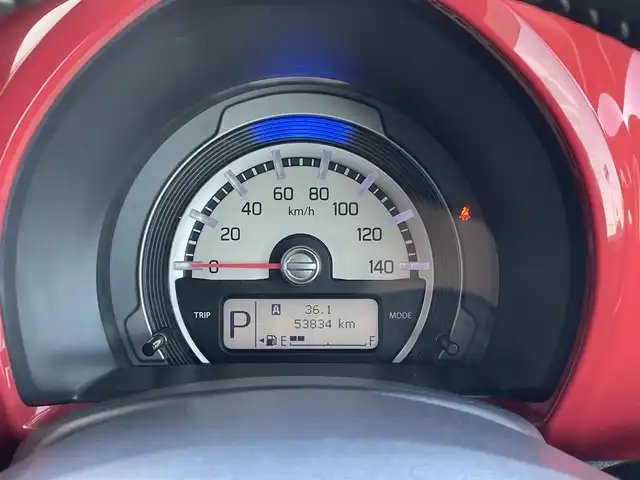 スズキ ハスラー Jスタイル 東京都 2015(平27)年 5.4万km フェニックスレッドパール/ホワイト2トーンルーフ 衝突軽減システム/純正SDナビ&フルセグ/・BluetoothAudio/・CD/SD/DVD/AM/FM/後席モニター/シートヒーター/フルセグ/CD/DVD/Bluetooth/オートマチックハイビーム/ETC/ステアリングスイッチ/スマートキー/プッシュスタート/保証書＆取説