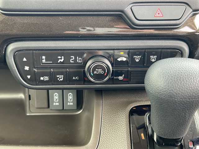 ホンダ Ｎ ＢＯＸ L コーディネートスタイル 石川県 2022(令4)年 1.6万km プラチナホワイトパール ワンオーナー/前後ドラレコ/社外ナビ/フルセグテレビ/バックカメラ/アイドリングストップ/ウィンカーミラー/レーダークルーズコントロール/プッシュスタート/両側パワースライドドア/ETC/LEDヘッドライト/コーナーセンサー/運転席/助手席シートヒーター/スマートキー/ホンダセンシング