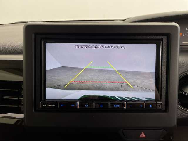 ホンダ Ｎ ＢＯＸ L コーディネートスタイル 鹿児島県 2022(令4)年 1.6万km パールⅡ ワンオーナー/社外ナビ/（CD/DVD/BT/フルセグTV）/両側パワースライドドア/レーダークルーズコントロール/ホンダセンシング/シートヒーター/電動パーキングブレーキ/オートホールド/オートライト/ドライブレコーダー/リアサンシェード/純正フロアマット