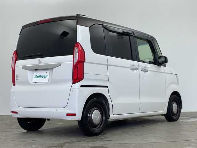 ホンダ Ｎ ＢＯＸ L コーディネートスタイル 鹿児島県 2022(令4)年 1.6万km パールⅡ ワンオーナー/社外ナビ/（CD/DVD/BT/フルセグTV）/両側パワースライドドア/レーダークルーズコントロール/ホンダセンシング/シートヒーター/電動パーキングブレーキ/オートホールド/オートライト/ドライブレコーダー/リアサンシェード/純正フロアマット
