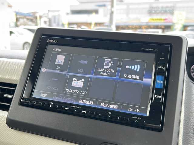 ホンダ Ｎ ＢＯＸ G L ホンダセンシング 大阪府 2018(平30)年 6.8万km クリスタルブラックパール ワンオーナー/純正ナビ/フルセグ/CD/FM/AM/Bluetooth/バックカメラ/レーダークルーズコントロール/ビルドインETC/レーンキープアシスト/衝突防止装置/横滑り防止装置/衝突軽減システム/片側パワースライドドア/純正フロアマット/ドライブレコーダー/サンシェード/USB端子ｘ３/アイドリングストップ