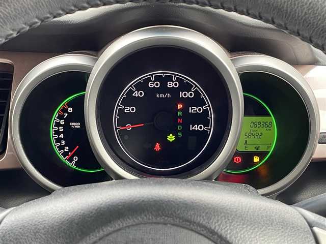 ホンダ Ｎ ＢＯＸ 2トーン G ターボ Lパッケージ 山梨県 2014(平26)年 9万km チェリーシェルピンクメタリック 社外メモリナビ(NR-MZ40)/CD/DVD/フルセグTV/ETC/両側電動スライドドア/クルーズコントロール/パドルシフト/サイドバイザー/スマートキー/スペアキー1本/保証書