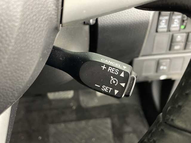 トヨタ ルーミー カスタムG 群馬県 2019(令1)年 6.8万km ブラックマイカメタリック 純正９型ナビ　バックカメラ　両側電動スライドドア　クルーズコントロール　衝突被害軽減ブレーキ　レーンアシスト　クリアランスソナー　純正アルミホイール　ＬＥＤヘッドライト・フォグ　スマートキー