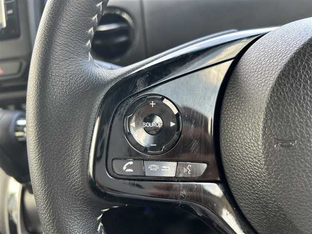 ホンダ Ｎ ＢＯＸ カスタム L ターボ 静岡県 2023(令5)年 2.1万km クリスタルブラックパール 純正ギャザーズナビ/（AM/FM/CD/DVD/BT)/フルセグTV/バックカメラ/アイドリングストップ/両側パワースライドドア/前方ドライブレコーダー/ビルトインETC/レーダークルーズコントロール/コーナーセンサー/LEDヘッドライト/ハーフレザーシート/オートライト/オートマチックハイビーム/スマートキー/プッシュスタート/ターボ車/衝突被害軽減ブレーキ/レーンキープアシスト/横滑り防止装置/電動パーキングブレーキ/パドルシフト/取り扱い説明書/保証書