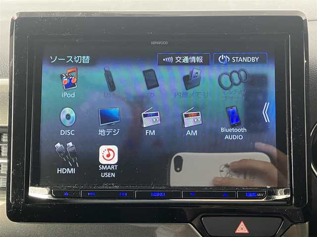 ホンダ Ｎ ＷＧＮ カスタム L ホンダセンシング 高知県 2021(令3)年 1.8万km プラチナホワイトパール ホンダセンシング/ナビ装着用スペシャルパッケージ/充電用USBジャック/プラズマクラスター/シートヒーター/LEDヘッドライト/Bluetooth接続/フロアマット/ETC/レーンキープアシスト/横滑り防止装置/クルーズコントロール/スマートキー