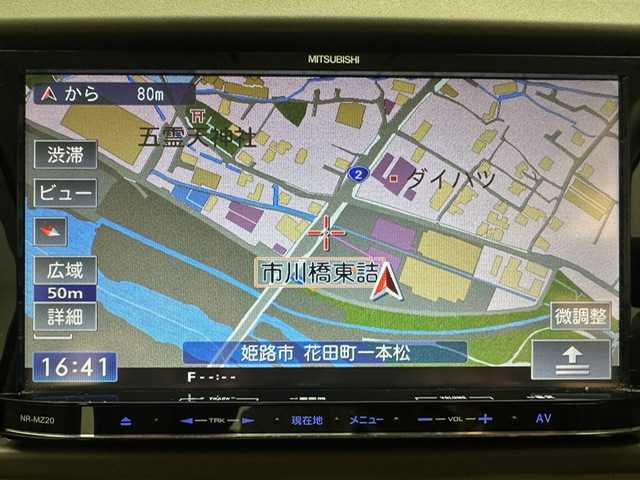 スズキ アルト F 兵庫県 2014(平26)年 2.4万km スペリアホワイト 社外メモリナビ(SD/Bluetooth)/スペアキー/社外フロアマット/純正ドアバイザー/ヘッドライトレベライザー/キーレスキー/パワーステアリング/パワーウィンドウ/保証書/取扱説明書