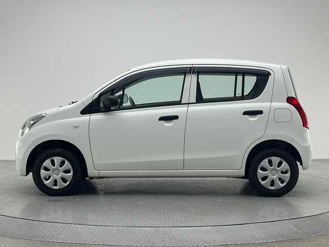 スズキ アルト F 兵庫県 2014(平26)年 2.4万km スペリアホワイト 社外メモリナビ(SD/Bluetooth)/スペアキー/社外フロアマット/純正ドアバイザー/ヘッドライトレベライザー/キーレスキー/パワーステアリング/パワーウィンドウ/保証書/取扱説明書