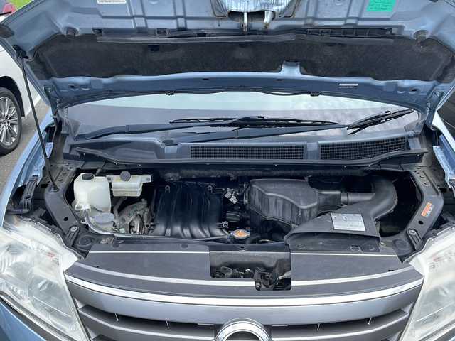 日産 セレナ 20X 岩手県 2013(平25)年 16.3万km スカッシュブルー バックカメラ/ETC/片側パワースライドドア/クルーズコントロール/衝突被害軽減ブレーキ/横滑り防止装置/オートライト/ヘッドライト/フォグランプ/スマートキー/プッシュスタート/電動格納ミラー/純正フロアマット/ドアバイザー/取扱説明書