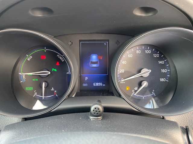 トヨタ Ｃ－ＨＲ G モード ネロ 愛知県 2019(平31)年 6.4万km ホワイトパールクリスタルシャイン TRDエアロ/衝突軽減ブレーキ/レーンキープアシスト/クルーズコントロール/シートヒーター/ナビ・ワンセグTV/バックカメラ/ETC /純正18インチアルミホイール /LEDヘッドライト /オートライト /スマートキー