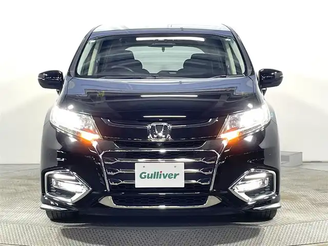 ホンダ オデッセイ アブソルート・EXホンダセンジング 大阪府 2020(令2)年 1.4万km プレミアムスパークルブラックパール 純正９ｉｎｃナビＴＶ　３６０カメラ　Ａｐｐｌｅ　ＣａｒＰｌａｙ　レーダークルーズ　衝突軽減Ｂ　レーンアシスト　ブラインドＳＭ　パーキングアシスト　パワーシート／ヒーター　ＬＥＤライト　ＨＤＭＩ