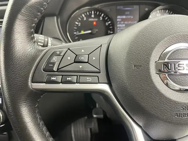 日産 エクストレイル 20X エクストリーマーX 岡山県 2018(平30)年 5.7万km バーニングレッド 純正9インチナビ/・FM/AM/Bluetooth/フルセグ/CD/DVD/アラウンドビューモニター/インテリジェントルームミラー/インテリジェントエマージェンシーブレーキ/車線逸脱警報/防止支援システム/フロント＆バックソナー/パワーバックドア/防水シート/・シートヒーター/前後ドライブレコーダー/ETC/LEDヘッドライト/ドアバイザー/グロスブラック18インチアルミホイール/純正フロアマット