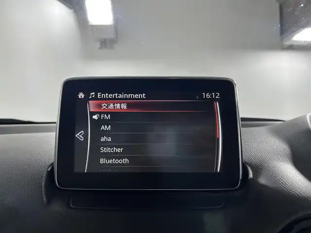 マツダ ＣＸ－３ XD ツーリング 佐賀県 2016(平28)年 8.9万km セラミックM 純正7インチナビ/フルセグTV/CD/DVD/Bluetooth/バックカメラ/衝突被害軽減装置/ブラインドスポットモニター/レーダークルーズコントロール/車線逸脱防止機能/オートライト/LEDヘッドライト/フォグライト/オートワイパー/ヘッドアップディスプレイ/ビルトインETC/前後ドライブレコーダー/運転席・助手席シートヒーター/レザーシート/スマートキー/スペアキー×1/純正フロアマット/純正18インチアルミホイール