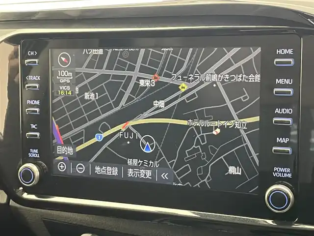トヨタ ハイラックス Z 愛知県 2024(令6)年 1.4万km アティチュードブラックマイカ 純正ナビ　全方位カメラ　寒冷地仕様　禁煙車　追従クルコン　ミラキャスト　ＰＷＲＨＥＲＴ　Ｂｌｕｅｔｏｏｔｈ　２．０ＥＴＣ　ＵＳＢ　車線逸脱　衝突軽減装置　コーナーセンサー　ＬＥＤオートライト　フォグ