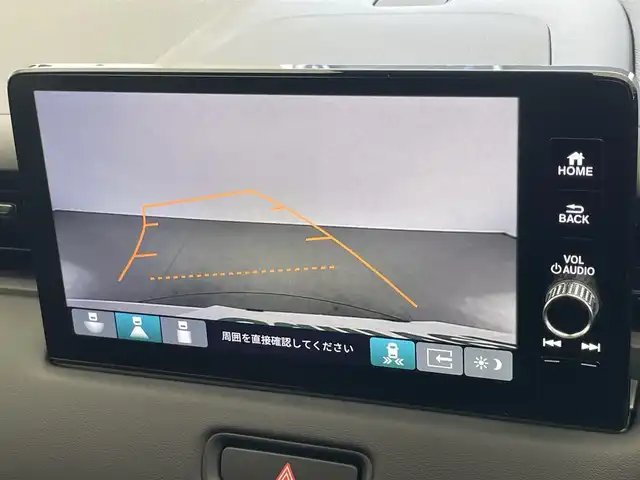 ホンダ ヴェゼル ハイブリッド e:HEV Z 愛知県 2025(令7)年 0.1千km プラチナホワイトパール 登録済未使用車　純正９型DA　BSM　追従クルコン　黒ハーフレザー　フルセグ　ETC２．０　ホンダセンシング　バックカメラ　パドルシフト　シートヒーター　ステアリングヒーター　ワイヤレス充電　禁煙車　コーナーセンサー　USB　LEDライト　フォグ　プッシュスタート　スマートキー