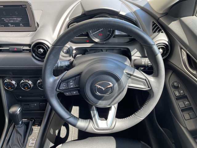 マツダ ＣＸ－３ 15S ツーリング 愛知県 2020(令2)年 1.7万km ポリメタルグレーM 純正ナビ/フルセグ/全方位カメラ/ＵＳＢ　ＡＵＸ/衝突軽減システム/本革ステアリング/コーナーセンサー/ETC2.0/アイドリングストップ/純正アルミホイール/ブラインドスポットモニター/ステアリングスイッチ/スマートキー/プッシュスタート