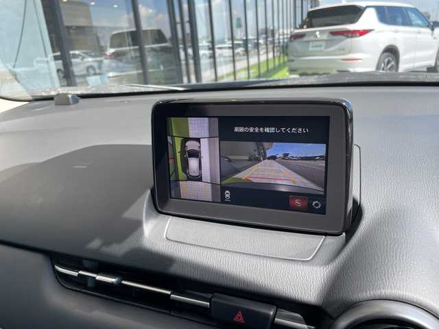 マツダ ＣＸ－３ 15S ツーリング 愛知県 2020(令2)年 1.7万km ポリメタルグレーM 純正ナビ/フルセグ/全方位カメラ/ＵＳＢ　ＡＵＸ/衝突軽減システム/本革ステアリング/コーナーセンサー/ETC2.0/アイドリングストップ/純正アルミホイール/ブラインドスポットモニター/ステアリングスイッチ/スマートキー/プッシュスタート
