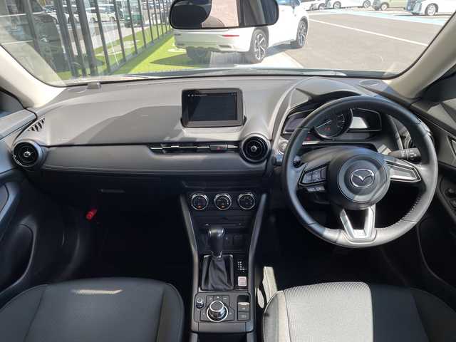 マツダ ＣＸ－３ 15S ツーリング 愛知県 2020(令2)年 1.7万km ポリメタルグレーM 純正ナビ/フルセグ/全方位カメラ/ＵＳＢ　ＡＵＸ/衝突軽減システム/本革ステアリング/コーナーセンサー/ETC2.0/アイドリングストップ/純正アルミホイール/ブラインドスポットモニター/ステアリングスイッチ/スマートキー/プッシュスタート