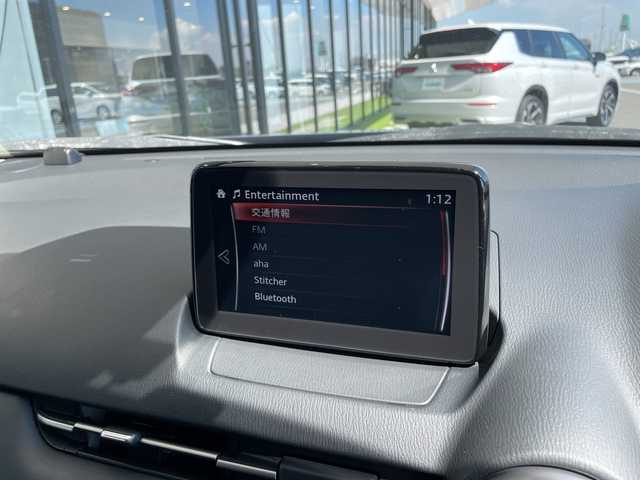 マツダ ＣＸ－３ 15S ツーリング 愛知県 2020(令2)年 1.7万km ポリメタルグレーM 純正ナビ/フルセグ/全方位カメラ/ＵＳＢ　ＡＵＸ/衝突軽減システム/本革ステアリング/コーナーセンサー/ETC2.0/アイドリングストップ/純正アルミホイール/ブラインドスポットモニター/ステアリングスイッチ/スマートキー/プッシュスタート
