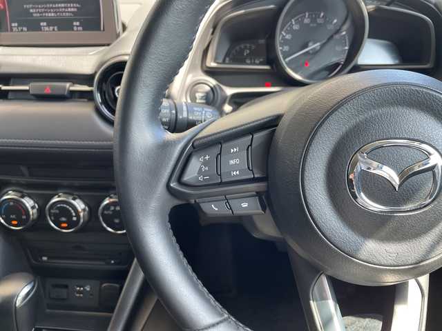 マツダ ＣＸ－３ 15S ツーリング 愛知県 2020(令2)年 1.7万km ポリメタルグレーM 純正ナビ/フルセグ/全方位カメラ/ＵＳＢ　ＡＵＸ/衝突軽減システム/本革ステアリング/コーナーセンサー/ETC2.0/アイドリングストップ/純正アルミホイール/ブラインドスポットモニター/ステアリングスイッチ/スマートキー/プッシュスタート