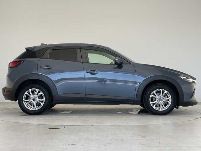 マツダ ＣＸ－３ 15S ツーリング 愛知県 2020(令2)年 1.7万km ポリメタルグレーM 純正ナビ/フルセグ/全方位カメラ/ＵＳＢ　ＡＵＸ/衝突軽減システム/本革ステアリング/コーナーセンサー/ETC2.0/アイドリングストップ/純正アルミホイール/ブラインドスポットモニター/ステアリングスイッチ/スマートキー/プッシュスタート