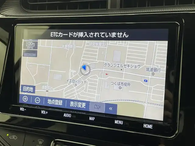 トヨタ アクア G GRスポーツ 17インチPKG 茨城県 2019(令1)年 3.7万km ホワイトパールクリスタルシャイン 純正9型ナビ/バックカメラ/フルセグ/衝突被害軽減ブレーキ/車線逸脱抑制装置/クルーズコントロール/オートマチックハイビーム/社外マフラー/ETC2.0/ドラレコ/シートヒーター/純正17インチAW/LEDヘッドライト/スマートキー