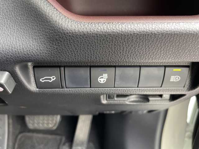 トヨタ ＲＡＶ４ G 愛知県 2020(令2)年 5.7万km ホワイトパールクリスタルシャイン モデリスタエアロ/純正ナビ/レーダークルーズコントロール/シートヒーター/バックカメラ/電動リアゲート/パワーシート/コーナーセンサー/純正アルミホイール/ブラインドスポットモニター/ルーフレール/LEDヘッドライト/ステアリングヒーター/オートマチックハイビーム/ドライブレコーダー/ETC/衝突軽減システム/フルセグ/CD DVD/Bluetooth/ステアリングスイッチ/スマートキー/プッシュスタート