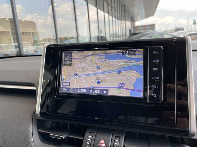 トヨタ ＲＡＶ４ G 愛知県 2020(令2)年 5.7万km ホワイトパールクリスタルシャイン モデリスタエアロ/純正ナビ/レーダークルーズコントロール/シートヒーター/バックカメラ/電動リアゲート/パワーシート/コーナーセンサー/純正アルミホイール/ブラインドスポットモニター/ルーフレール/LEDヘッドライト/ステアリングヒーター/オートマチックハイビーム/ドライブレコーダー/ETC/衝突軽減システム/フルセグ/CD DVD/Bluetooth/ステアリングスイッチ/スマートキー/プッシュスタート