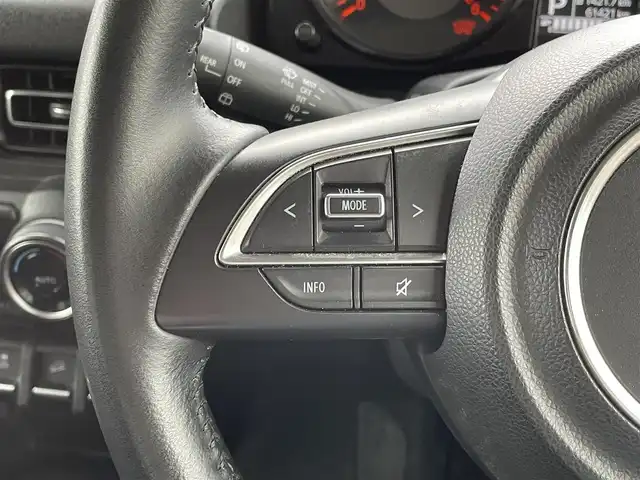 スズキ ジムニー シエラ JC 栃木県 2021(令3)年 6.2万km ブルーイッシュブラックパール3 【4WD】/Stradaナビ(フルセグTV/DVD/CD/Bluetooth)/バックカメラ/ドアバイザー/フロアマット/クルーズコントロール/LEDヘッドランプ/オートライト/オートハイビーム/フロントフォグランプ