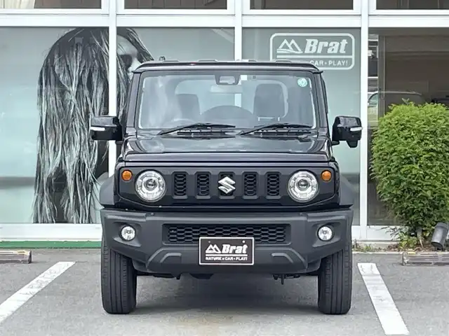 スズキ ジムニー シエラ JC 栃木県 2021(令3)年 6.2万km ブルーイッシュブラックパール3 【4WD】/Stradaナビ(フルセグTV/DVD/CD/Bluetooth)/バックカメラ/ドアバイザー/フロアマット/クルーズコントロール/LEDヘッドランプ/オートライト/オートハイビーム/フロントフォグランプ