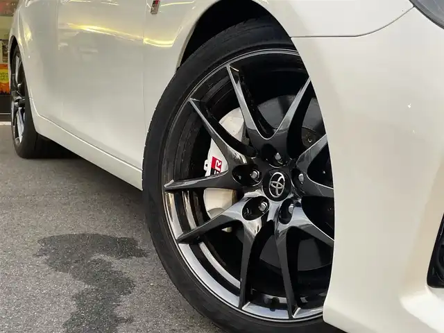 トヨタ マークＸ 250S GRスポーツ 愛媛県 2018(平30)年 4万km ホワイトパールクリスタルシャイン 純正7型ナビ/バックカメラ/クルーズコントロール/パドルシフト/前後ドライブレコーダー/リバース連動サイドミラー/電格ミラー/ヒートミラー/電動チルト＆テレスコピック機構/黒半革シート/ステアリングリモコン/純正フロアマット/ドアバイザー/HDMI/USB入力端子/SPORT/SNOW/ECO/ETC2.0/ISOFIX/純正トランクマット/現状サマー(純正AW)(235/40/ZR19)/FALKEN AZENIS FK520L