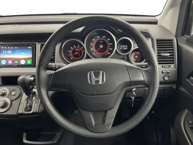 ホンダ クロスロード 20X HID エディション 鹿児島県 2008(平20)年 7.6万km ベージュ 外部検査実施済み/ETC/前後ドライブレコーダー/HIDヘッドライト/社外モニターオーディオ/オーバーフェンダー/社外ステップ/社外FRバンパー/社外グリル/社外テールカバー/社外ライトカバー