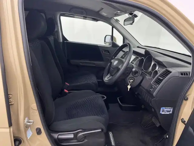 ホンダ クロスロード 20X HID エディション 鹿児島県 2008(平20)年 7.6万km ベージュ 外部検査実施済み/ETC/前後ドライブレコーダー/HIDヘッドライト/社外モニターオーディオ/オーバーフェンダー/社外ステップ/社外FRバンパー/社外グリル/社外テールカバー/社外ライトカバー