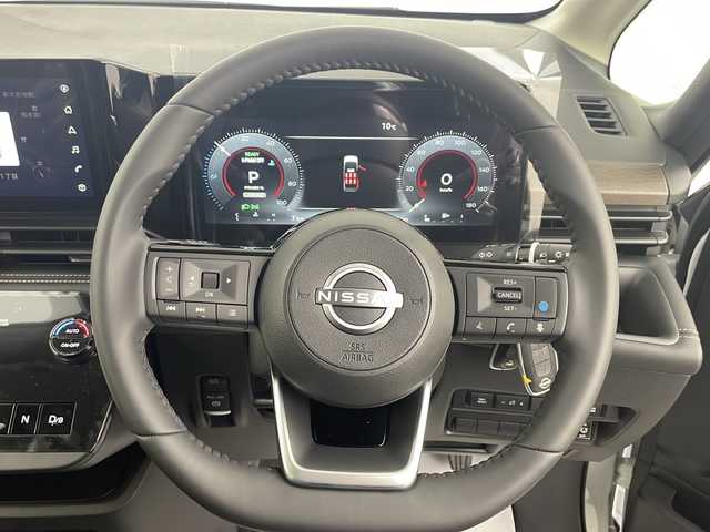 日産 セレナ e－パワー ハイウェイスター V 熊本県 2025(令7)年 0.1千km プリズムホワイト 登録済未使用車/12.3インチ日産コネクトナビ/・フルセグTV/BT/USB/FM/AM/・アラウンドビューモニター/エマージェンシーブレーキ/車線逸脱警報/ブラインドスポットモニター/先行車発進知らせ/標識認識検知/オートハイビームアシスト/プロパイロット/インテリジェントルームミラー/両側パワースライドドア/ハンズフリースライドドア/ビルトインETC2.0/オートライト/LEDヘッドライト/フォグランプ/スマートキー/スペアキー