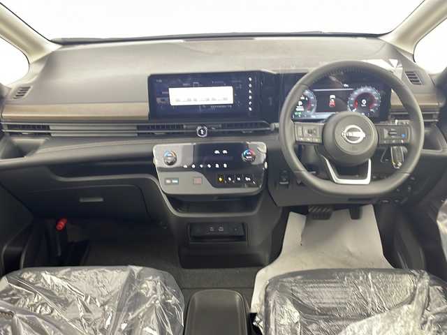 日産 セレナ e－パワー ハイウェイスター V 熊本県 2025(令7)年 0.1千km プリズムホワイト 登録済未使用車/12.3インチ日産コネクトナビ/・フルセグTV/BT/USB/FM/AM/・アラウンドビューモニター/エマージェンシーブレーキ/車線逸脱警報/ブラインドスポットモニター/先行車発進知らせ/標識認識検知/オートハイビームアシスト/プロパイロット/インテリジェントルームミラー/両側パワースライドドア/ハンズフリースライドドア/ビルトインETC2.0/オートライト/LEDヘッドライト/フォグランプ/スマートキー/スペアキー