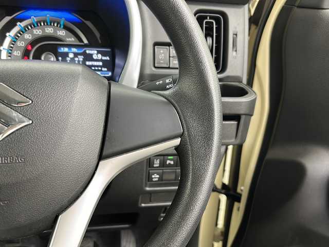 スズキ ハスラー HYBRID G 宮城県 2022(令4)年 6.8万km シフォンアイボリーM 禁煙車/スズキセーフティサポート/・デュアルカメラブレーキサポート/・パーキングソナー/・車線逸脱警報/・オートハイビーム/社外7型SDナビ（AVIC-RZ503）/・ワンセグTV/・BT.CD/DVD.iPod.AUX/バックカメラ/シートヒーター（D/N)/プッシュスタート/スマートキー×2/アイドリングストップ/社外フロアマット