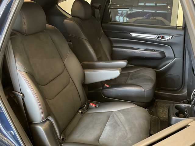 マツダ ＣＸ－８ XD ブラックトーンエディション 福井県 2022(令4)年 8万km ディープクリスタルブルーマイカ 純正10インチナビ/フルセグTV/BT/USB/360°ビューモニター/i-アクティブセンス/・レーダークルーズコントロール/・ブラインドスポットモニタリング/・アドバンストスマートシティブレーキサポート/・レーンキープアシスト/・パーキングセンサー/・AT誤発進抑制制御/・後側方接近車両検知/・標識認識システム/ETC/前後ドライブレコーダー/ヘッドアップディスプレイ/パワーバックドア/ステアリングヒーター/革巻きステアリング/シートヒーター/パワーシート/ハーフレザーシート/ワイヤレス充電(Qi)/デジタルインナーミラー/オートライト/LEDヘッドライト/純正19インチアルミホイール/MTモード付AT/純正フロアマット/プッシュスタート/スマートキー×2