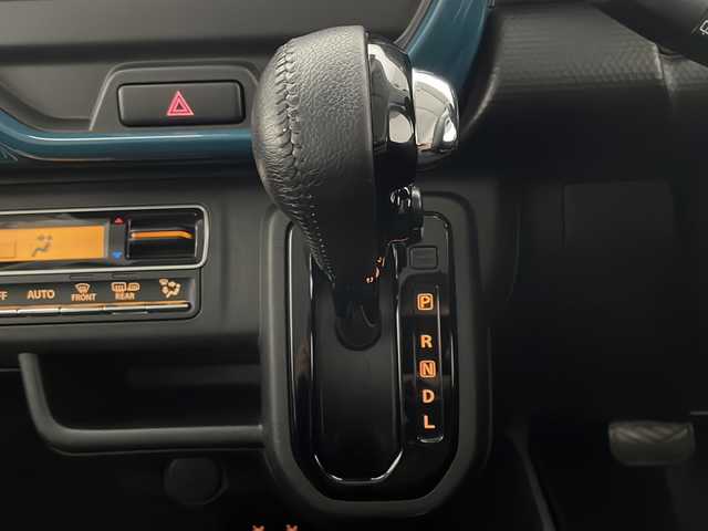 スズキ ハスラー HYBRID X 宮崎県 2020(令2)年 5.5万km デニムブルー ガンメタリック 2トーン 禁煙車/衝突被害軽減ブレーキ/社外ナビTV/（ストラーダ/CN-RA06D/CD/DVD/Bluetooth/フルセグTV)/社外バックカメラ/社外ETC/純正LEDオートライト/純正LEDフォグ/純正15インチアルミ/純正セキュリティアラーム/純正リアマッドガード/純正フロアマット/レーンディパーチャーアラート/クリアランスソナー/エネチャージ/前席シートヒーター/オートエアコン/ウインカードアミラー/本革巻ハンドル/リアプライバシーガラス/スマートキー/プッシュエンジンスタート/スペアキー/取扱い説明書