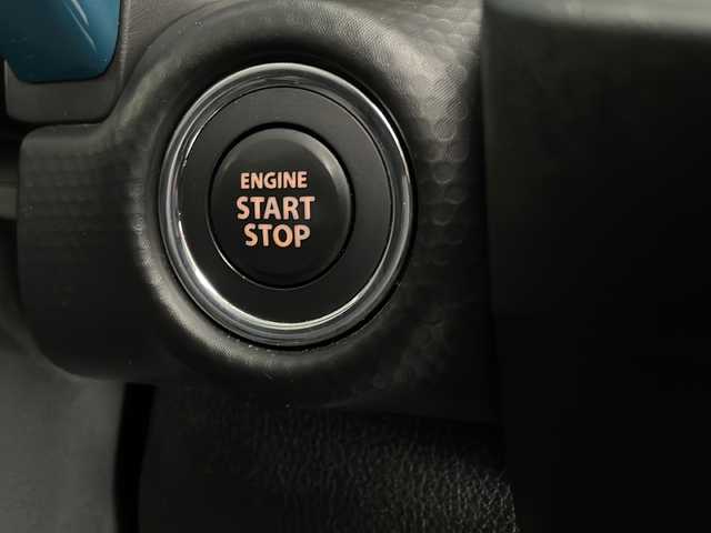 スズキ ハスラー HYBRID X 宮崎県 2020(令2)年 5.5万km デニムブルー ガンメタリック 2トーン 禁煙車/衝突被害軽減ブレーキ/社外ナビTV/（ストラーダ/CN-RA06D/CD/DVD/Bluetooth/フルセグTV)/社外バックカメラ/社外ETC/純正LEDオートライト/純正LEDフォグ/純正15インチアルミ/純正セキュリティアラーム/純正リアマッドガード/純正フロアマット/レーンディパーチャーアラート/クリアランスソナー/エネチャージ/前席シートヒーター/オートエアコン/ウインカードアミラー/本革巻ハンドル/リアプライバシーガラス/スマートキー/プッシュエンジンスタート/スペアキー/取扱い説明書