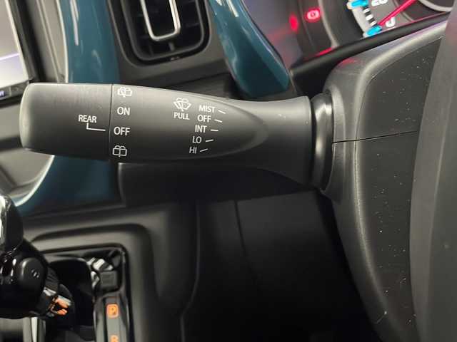 スズキ ハスラー HYBRID X 宮崎県 2020(令2)年 5.5万km デニムブルー ガンメタリック 2トーン 禁煙車/衝突被害軽減ブレーキ/社外ナビTV/（ストラーダ/CN-RA06D/CD/DVD/Bluetooth/フルセグTV)/社外バックカメラ/社外ETC/純正LEDオートライト/純正LEDフォグ/純正15インチアルミ/純正セキュリティアラーム/純正リアマッドガード/純正フロアマット/レーンディパーチャーアラート/クリアランスソナー/エネチャージ/前席シートヒーター/オートエアコン/ウインカードアミラー/本革巻ハンドル/リアプライバシーガラス/スマートキー/プッシュエンジンスタート/スペアキー/取扱い説明書