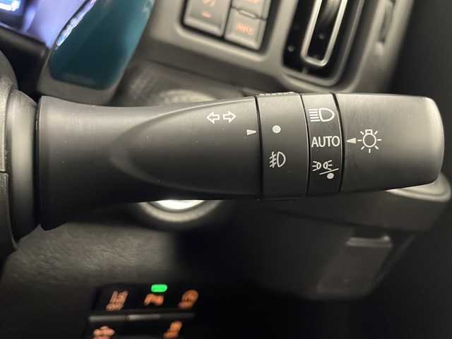 スズキ ハスラー HYBRID X 宮崎県 2020(令2)年 5.5万km デニムブルー ガンメタリック 2トーン 禁煙車/衝突被害軽減ブレーキ/社外ナビTV/（ストラーダ/CN-RA06D/CD/DVD/Bluetooth/フルセグTV)/社外バックカメラ/社外ETC/純正LEDオートライト/純正LEDフォグ/純正15インチアルミ/純正セキュリティアラーム/純正リアマッドガード/純正フロアマット/レーンディパーチャーアラート/クリアランスソナー/エネチャージ/前席シートヒーター/オートエアコン/ウインカードアミラー/本革巻ハンドル/リアプライバシーガラス/スマートキー/プッシュエンジンスタート/スペアキー/取扱い説明書