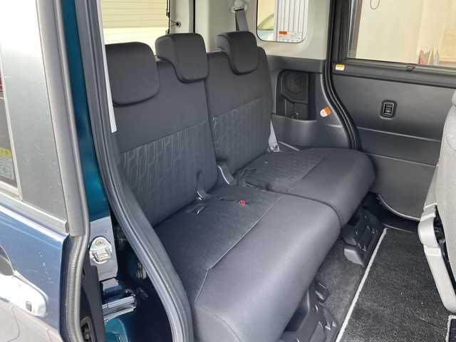 トヨタ ルーミー カスタムG S 愛知県 2016(平28)年 5.4万km レーザーブルークリスタルシャイン 純正9型ナビ SDカードなし/両側パワースライドドア/クルーズコントロール/シートヒーター/バックカメラ/コーナーセンサー/モデリスタアルミホイール/ETC2.0/LEDヘッドライト/オートライト/衝突軽減システム/フルセグ/CD DVD/Bluetooth/ステアリングスイッチ/スマートキー/プッシュスタート