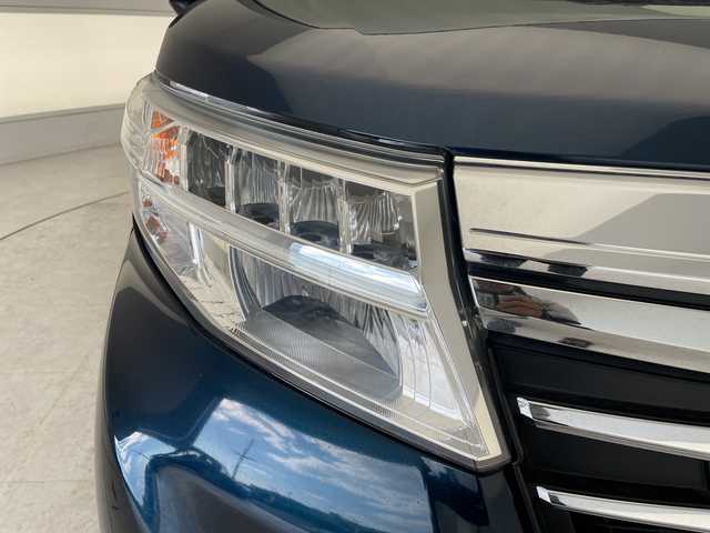 トヨタ ルーミー カスタムG S 愛知県 2016(平28)年 5.4万km レーザーブルークリスタルシャイン 純正9型ナビ SDカードなし/両側パワースライドドア/クルーズコントロール/シートヒーター/バックカメラ/コーナーセンサー/モデリスタアルミホイール/ETC2.0/LEDヘッドライト/オートライト/衝突軽減システム/フルセグ/CD DVD/Bluetooth/ステアリングスイッチ/スマートキー/プッシュスタート