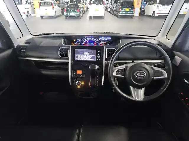 ダイハツ タント カスタム RS トップED SAⅡ 福岡県 2016(平28)年 5.1万km プラムブラウンクリスタルマイカ 純正ナビ/フルセグTV/両側パワースライドドア/バックカメラ/スマートアシスト2/・衝突被害軽減ブレーキ/・車線逸脱警報/・誤発進抑制/・先行車発進お知らせ機能/LEDヘッドランプ/オートライト/革巻きステアリング/ステアリングスイッチ/ハーフレザーシート/純正15インチアルミホイール/スマートキー/プッシュエンジンスタート/禁煙車